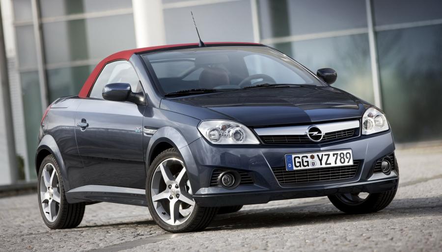  Opel Tigra Twin Top 2004 года  (фото 123 из 142)